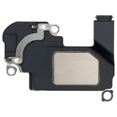 Hörsnäcka högtalare för iPhone 13 transparent