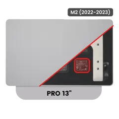 Trackpad för MacBook Pro 13\" A2338 (2022-2023) (M2) (Silver)