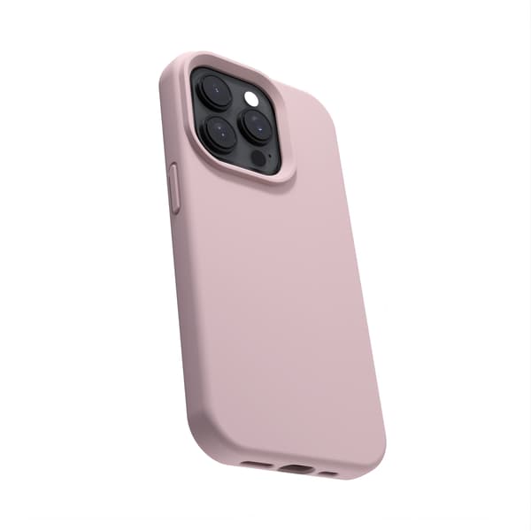 Etteri Silikonskal för Xiaomi Redmi Note 13 Pro 5G ljusrosa