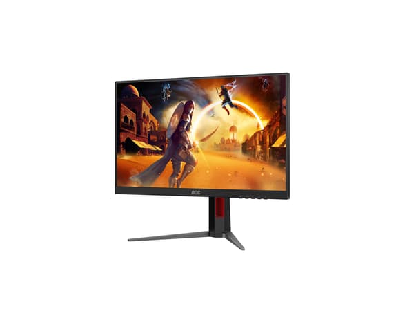 AOC Gaming 24G4HA 24 Fast IPS 1920 x 1080 (Full HD) HDMI DisplayPort 200Hz