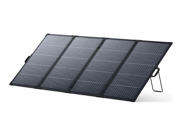 Anker SOLIX PS400 Solarpanel Ekstern svart svart