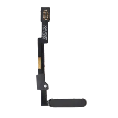 Strömknapp Flex för iPad Mini 6 (Eftermarknad Plus) (Rymdgrå)