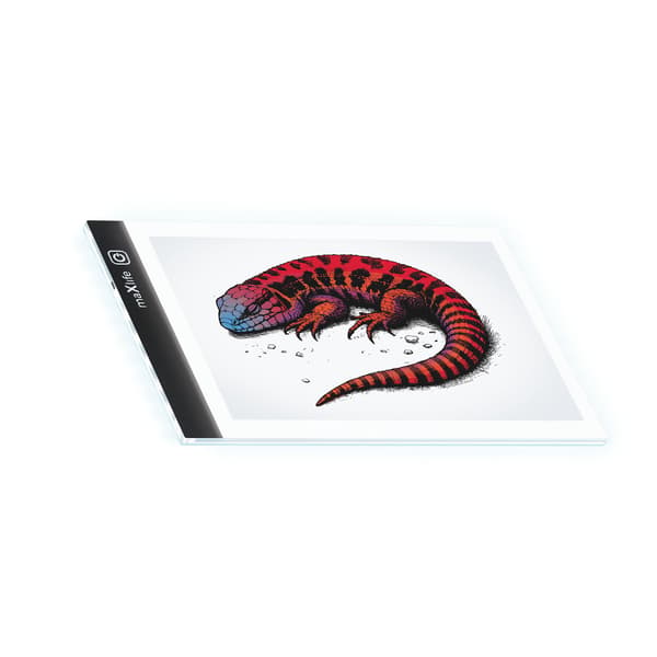 Maxlife lightpad board LED MXGT-01 för tracing