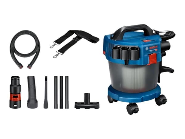 Bosch Professional GAS 18V-10 L Dammsugare