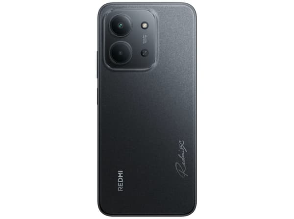 Xiaomi Redmi 15C 6.9 256GB Midnight Black svart