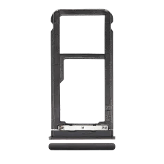SIM-kortsfack för Samsung Galaxy Tab A 8.0\" (T295) (2019) (LTE-version) (Carbon Black)