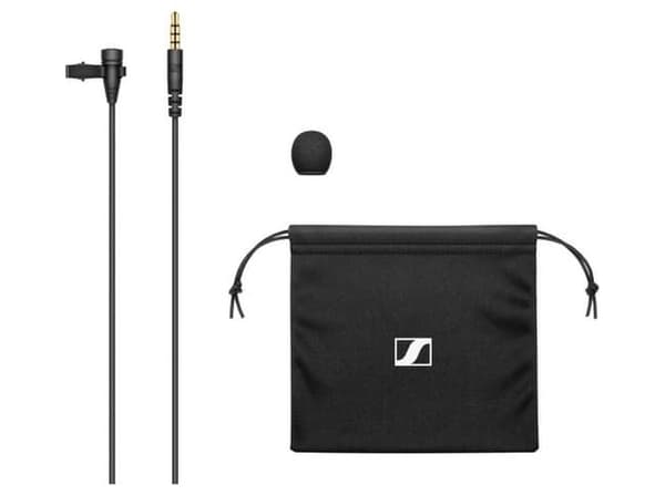 Sennheiser XS LAV MOBILE Lavalier Microphone Omnidirectional Mikrofon Kablet