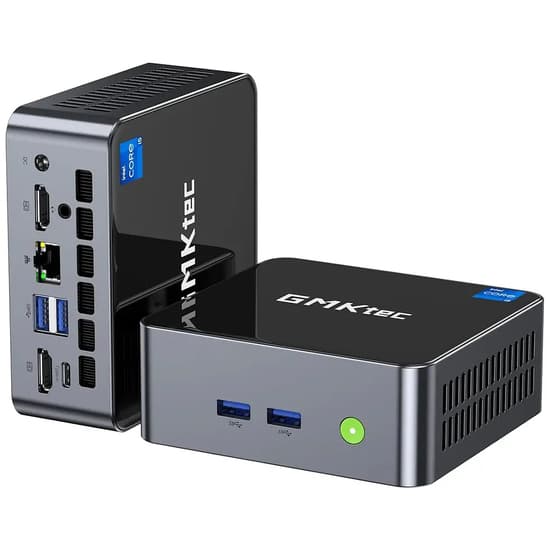 GMKtec M2 Pro S Core i7-1185G7 16GB 512GB Windows 11 Pro