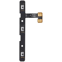 Ström- och volymknappsflex för Xiaomi Mi 11 Pro / Mi 11 Ultra