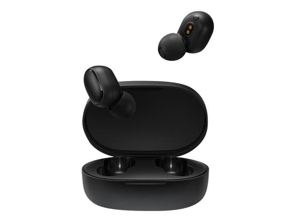 Xiaomi MI True Wireless Earbuds Basic 2 äkta trådlösa hörlurar svart