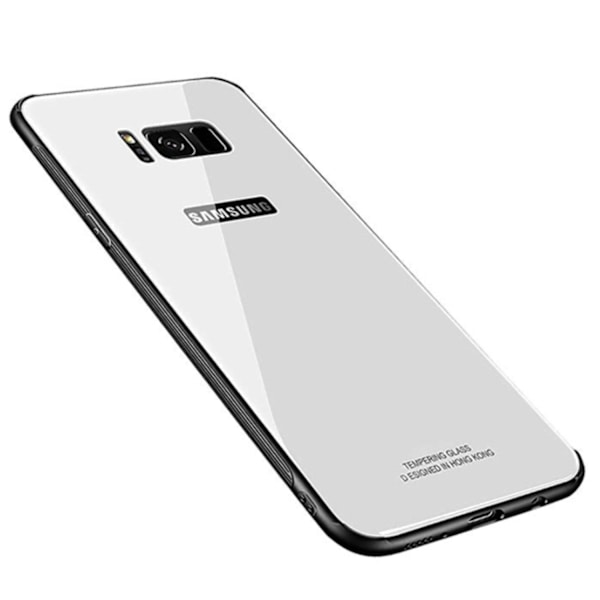 Galaxy S8 plus glas fodral