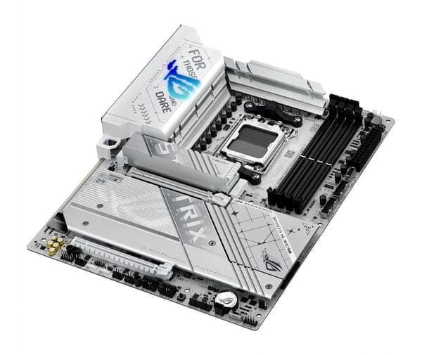 ASUS ROG STRIX X870-A GAMING WIFI ATX Socket AM5 AMD X870