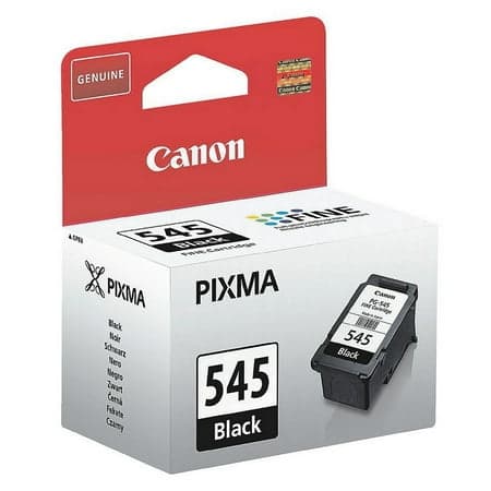 Canon PG-545 svart 180 sidor bläck