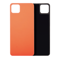 Baksida Glas för Google Pixel 4 XL (Äkta OEM) (Oh So Orange)