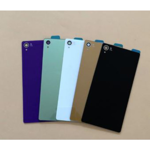 Batterilucka ersättare för Sony Xperia Z3+