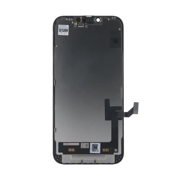 LCD-skärm med pekskärm iPhone 14 Service Pack svart