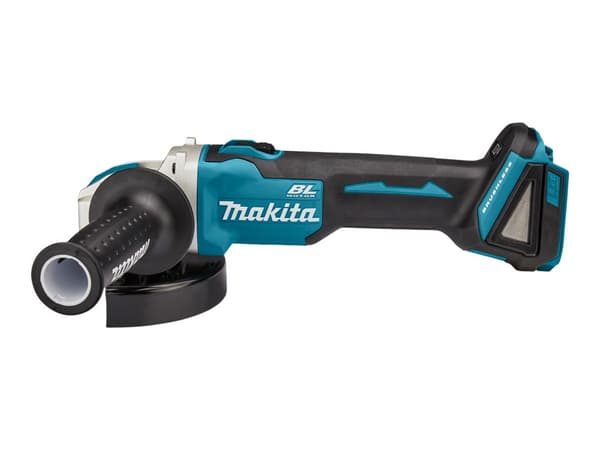 Makita DGA521ZX1 Vinkelslip 18V