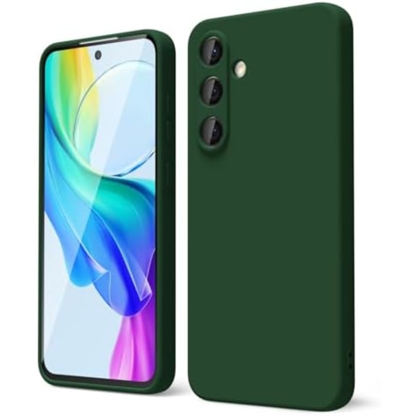 Matt TPU skal till Samsung Galaxy S25 grönt