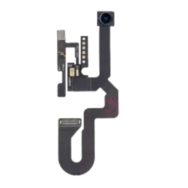 Främre kamera och närhetssensor flex för iPhone 8 Plus (eftermarknad)