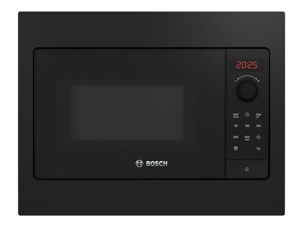 Bosch Serie | 2 BFL523MB4 Mikrobölgeovn svart svart