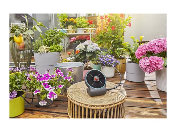 Gardena AquaBloom Solar-powered irrigation set