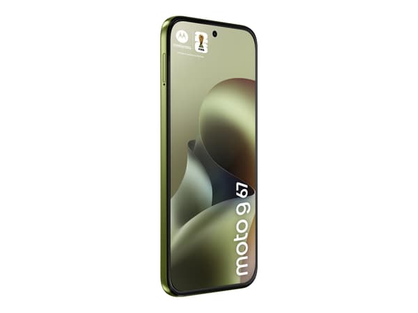 Motorola Moto G67 6.8 128GB Pantone nil grön grön