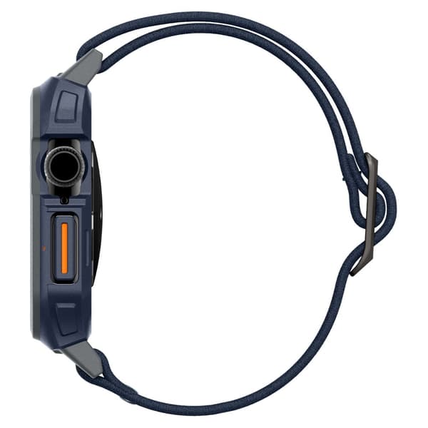 Spigen Lite Fit Case for Apple Watch 10 (46mm) - Navy Blue
