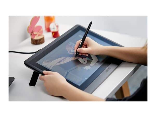Wacom Cintiq 16 svart svart