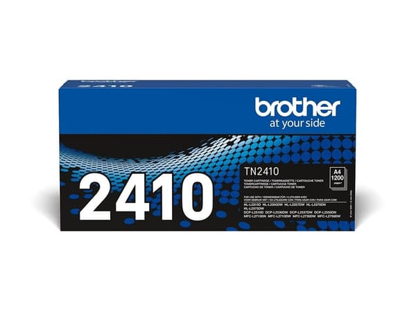 Brother DR 2400 svart 12000 sidor Tromlekit svart