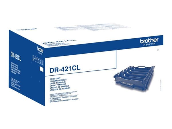 Brother DR 421CL 50000 sidor Tromlekit