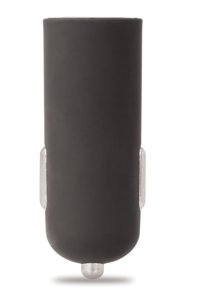 Forever M02 billaddare 1x USB 1A svart + Lightning-kabel
