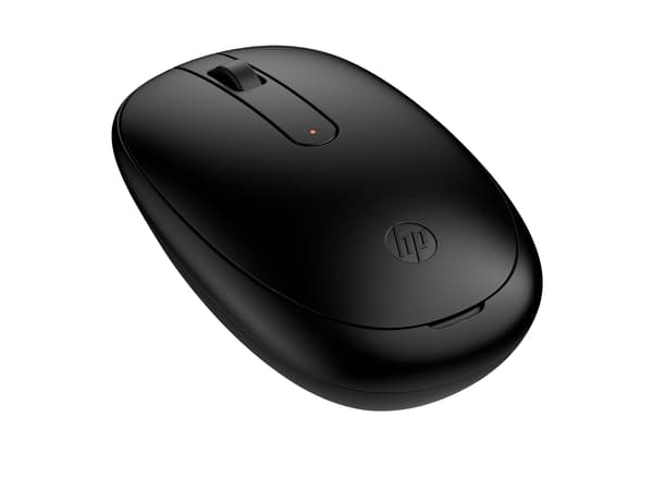 HP 240 Optisk trådlös svart svart