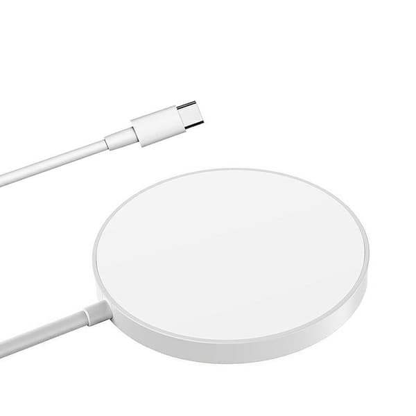 15W Magnetisk Trådlös Laddare – Snabb och Smidig Laddning