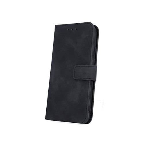 Smart sammetsfodral för iPhone 7 / 8 / SE 2020 svart svart
