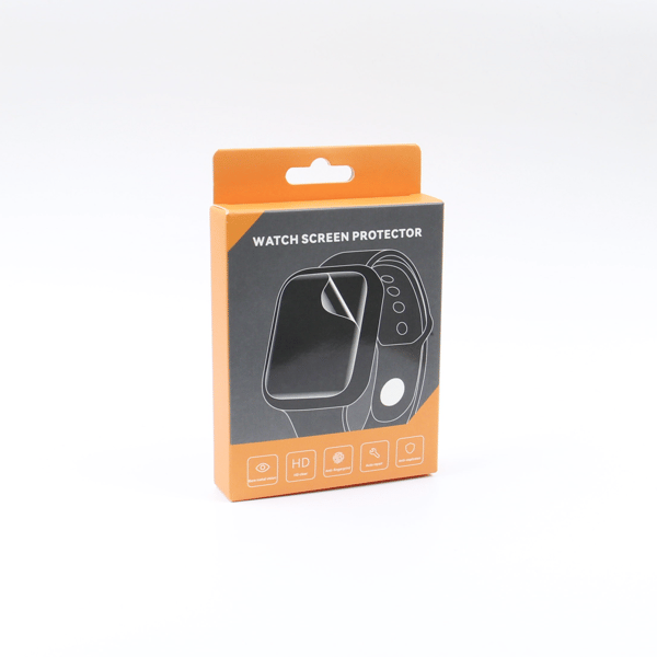 skärmskydd för Apple Watch 46mm 3st