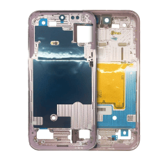 Mellanstomme för Google Pixel 9 Pro (Äkta OEM) (Rose Quartz)
