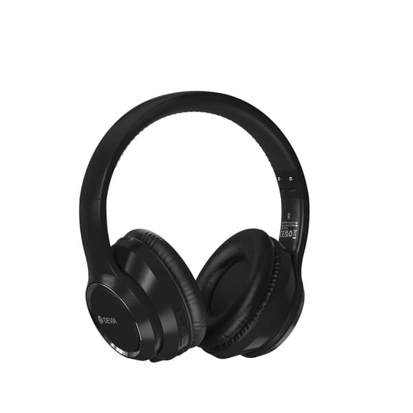 Devia Bluetooth hörlurar Kintone svart svart