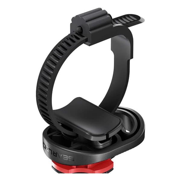 Spigen Gearlock MS100 cykelfäste för styre, svart svart