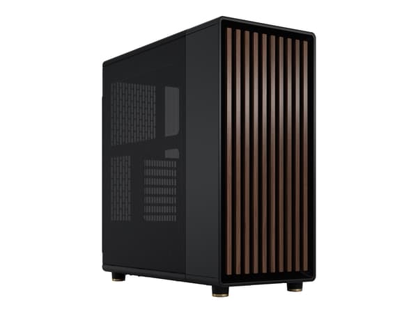 Fractal Design North Tower ATX svart