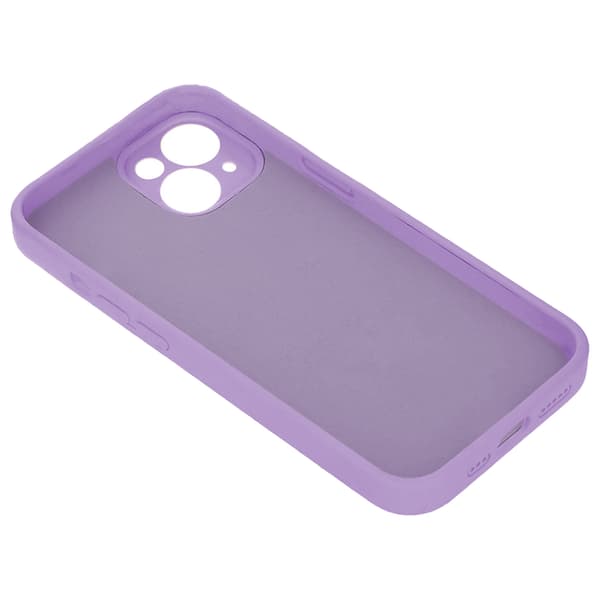 Silikonskal för iPhone 17 Air lavendel