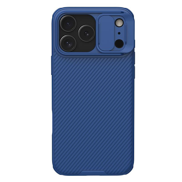 NILLKIN CAMSHIELD PRO IPHONE 17 PRO MAX BLÅ
