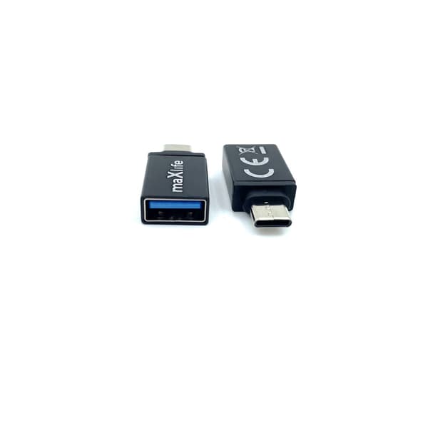 Maxlife USB 3 0 till USB-C-adapter