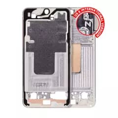 Mellanstomme för Samsung Galaxy S23 5G (USA & internationell version) (kräm)
