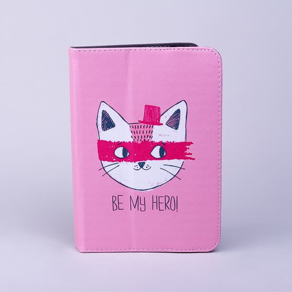Universal Kitty 2 fodral för surfplatta 9-11 tum