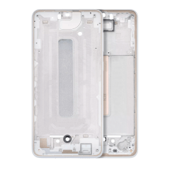 Mellankåpa för Samsung Galaxy A33 5G (A336 / 2022) (Vit) vit