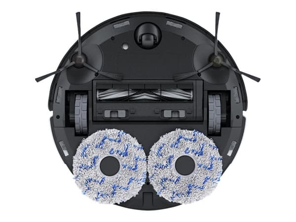 ECOVACS DEEBOT X1 OMNI Dammsugare 0.4liter