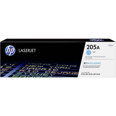 HP 205A Cyan 900 sidor Toner CF531A