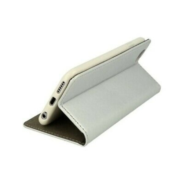 magnet Book fodral för Apple iPhone 7/8|silver silver