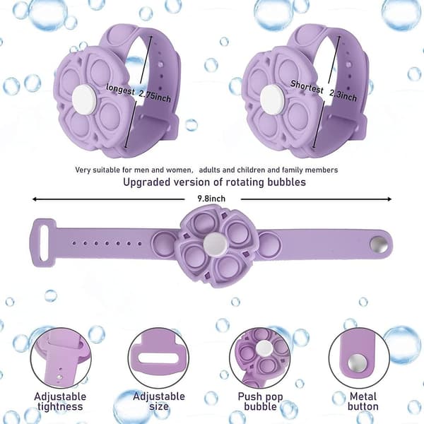 fidget armband