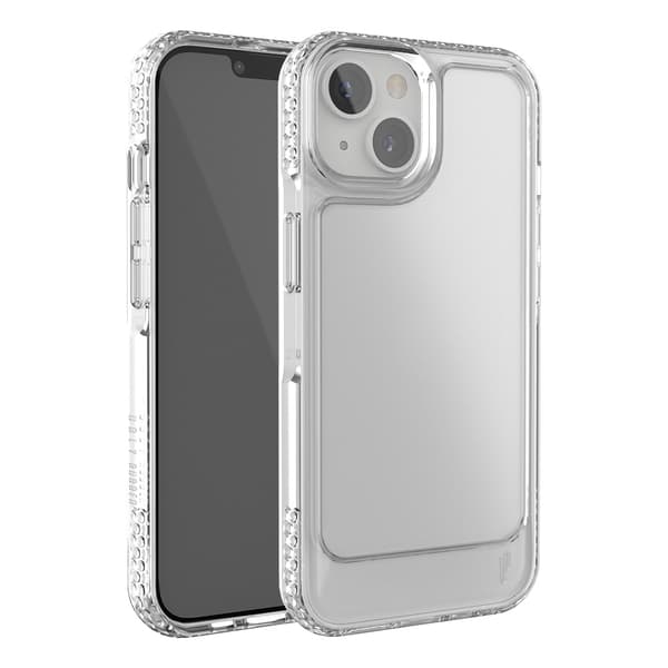 Ugly Rubber UMODEL-fodral för iPhone 15 Plus 6,7\" transparent